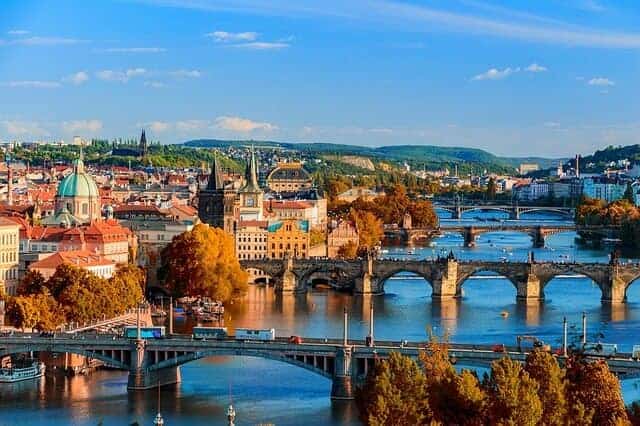 Viaje Praga