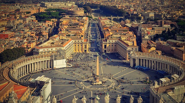 Viaje Roma