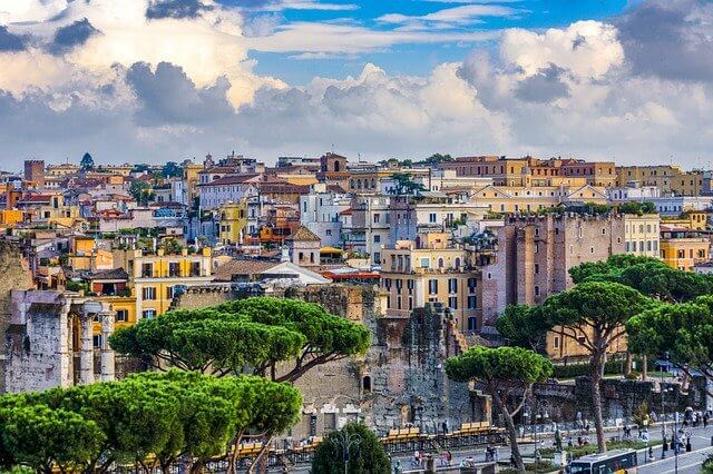viaje-roma