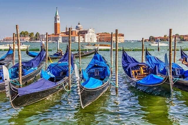 Viaje Venecia