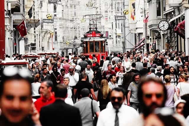 Viaje Estambul