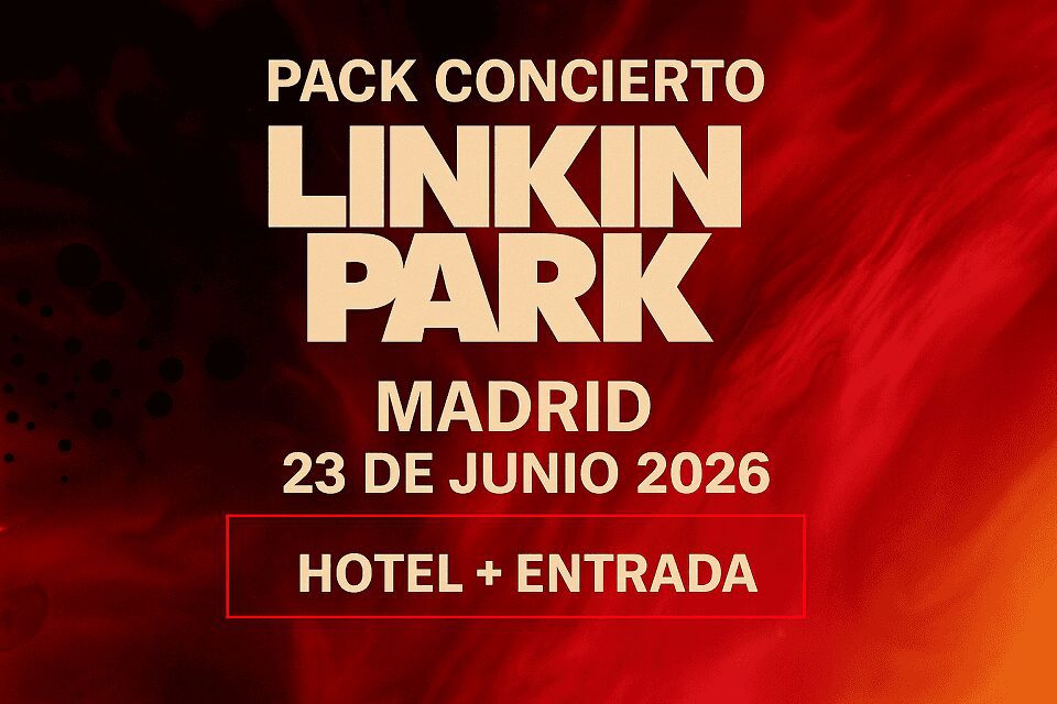 Linkin Park Madrid 2026