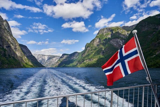circuito noruega