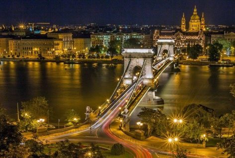 Viaje Budapest