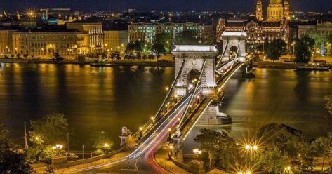 Viaje Budapest