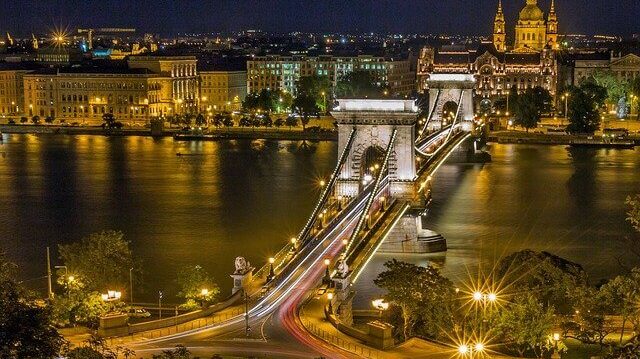 Viaje Budapest