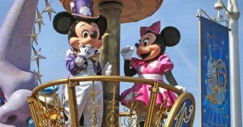 Disneyland Paris