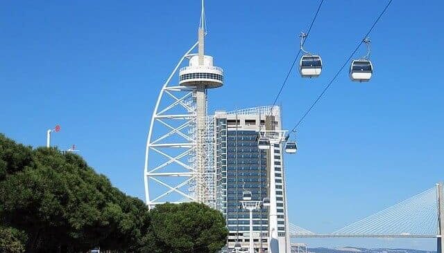 viaje lisboa