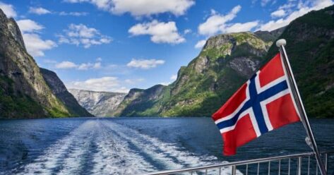 nærøyfjord-1 circuito noruega