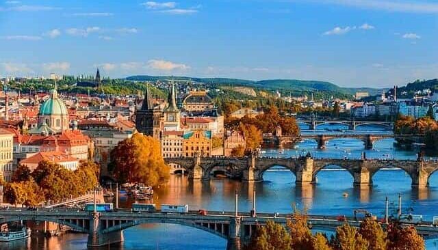 Viaje Praga
