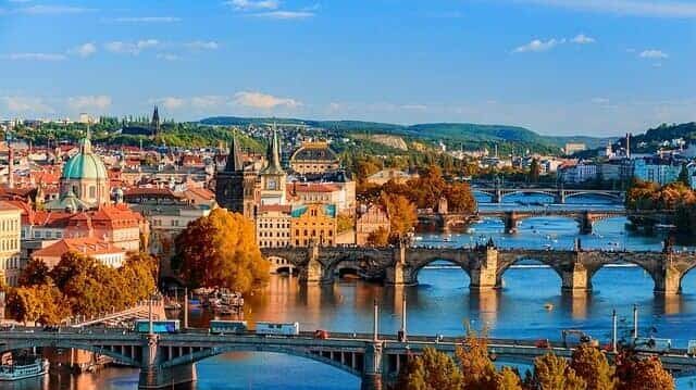 Viaje Praga