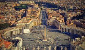 Viaje Roma