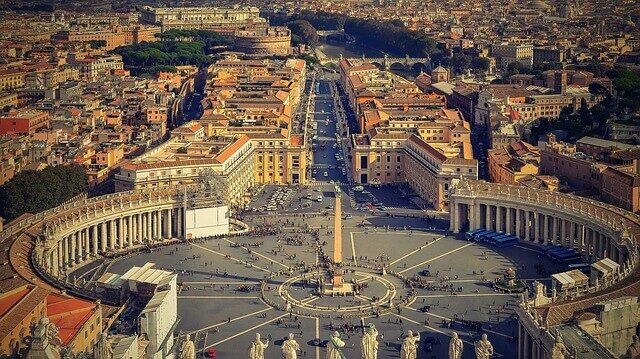 Viaje Roma