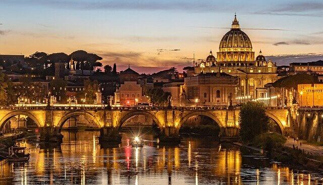 viaje-roma