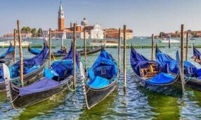 Viaje Venecia
