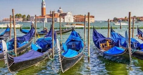 Viaje Venecia