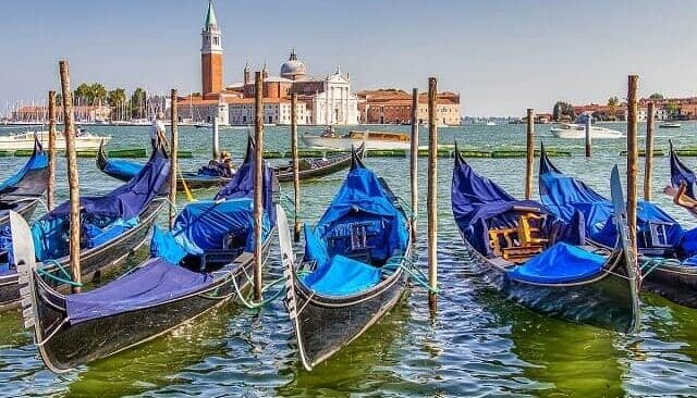 Viaje Venecia