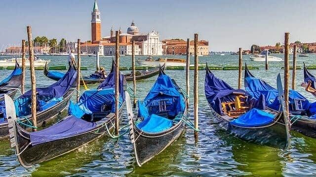 Viaje Venecia