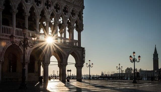 Viaje Venecia